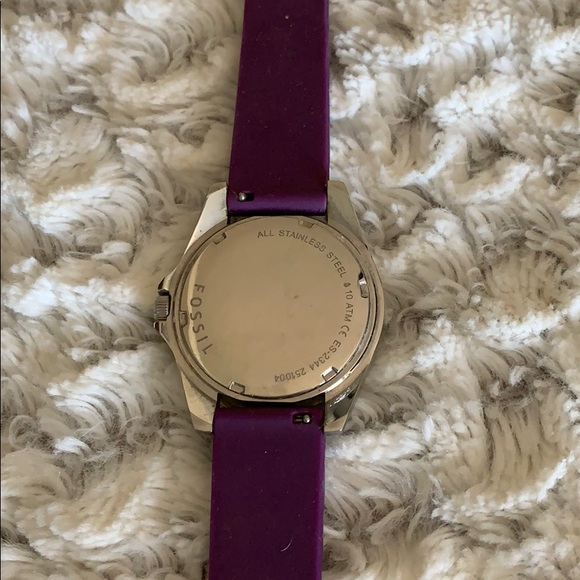 Fossil Watch (Sport) - Picture 6 of 9